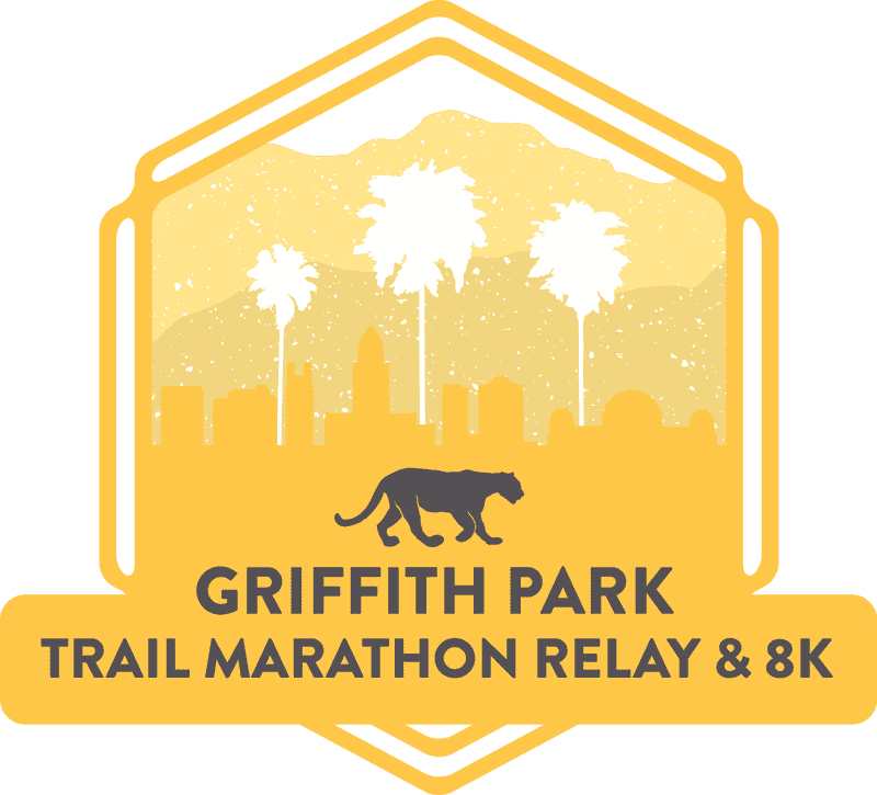 Griffith Park Scenic Hiking Trail Adventure PNG