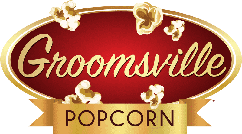 Groomsville Popcorn Bucket Delight PNG