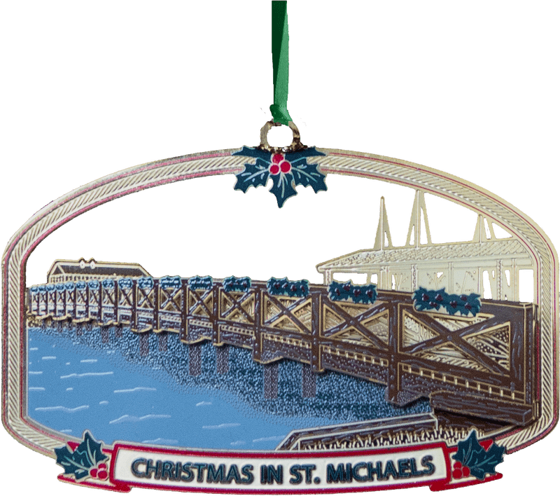 Festive Holidays at the St Michaels Pier PNG