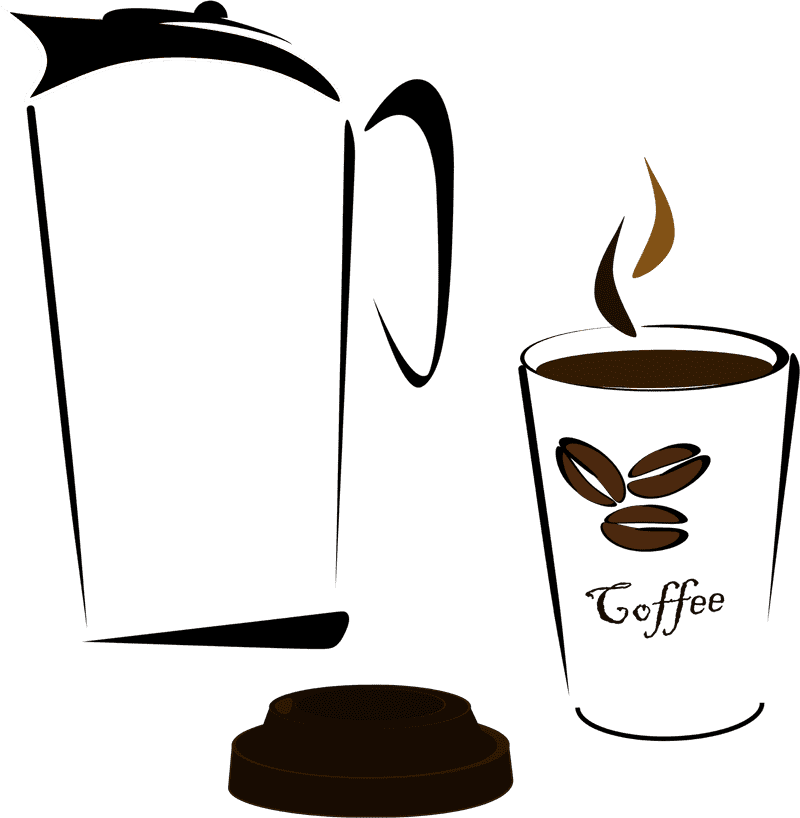 Cozy Moments with a Coffee Cup PNG