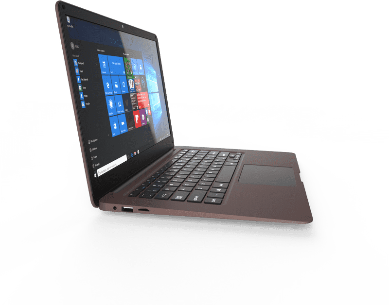 Sleek Portable Notebook for Everyday Use PNG