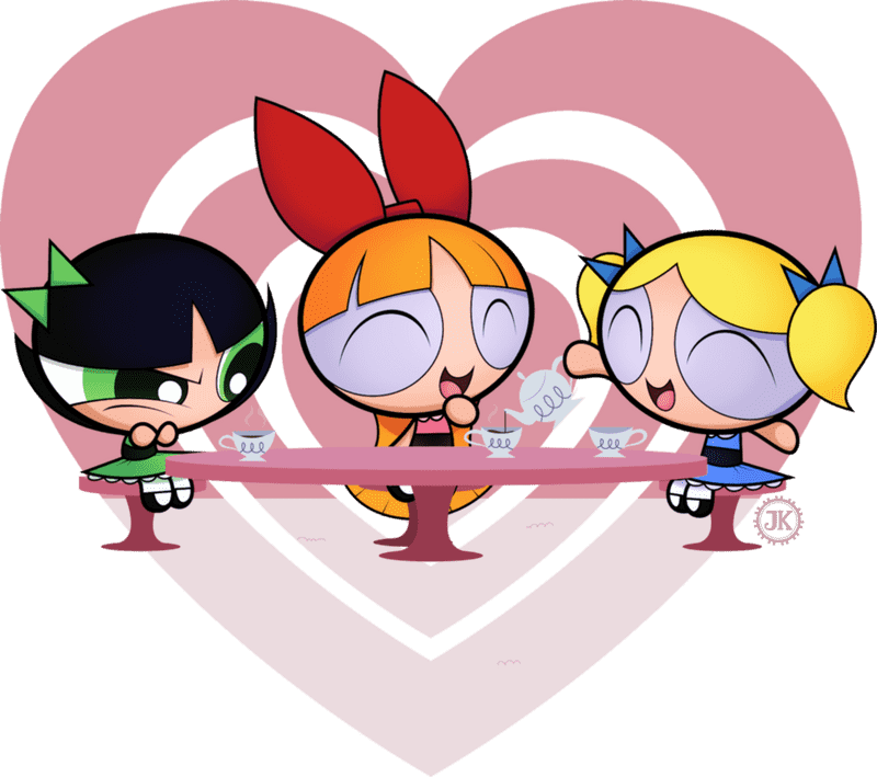 Joyful Moments with Jasmine Tea PNG