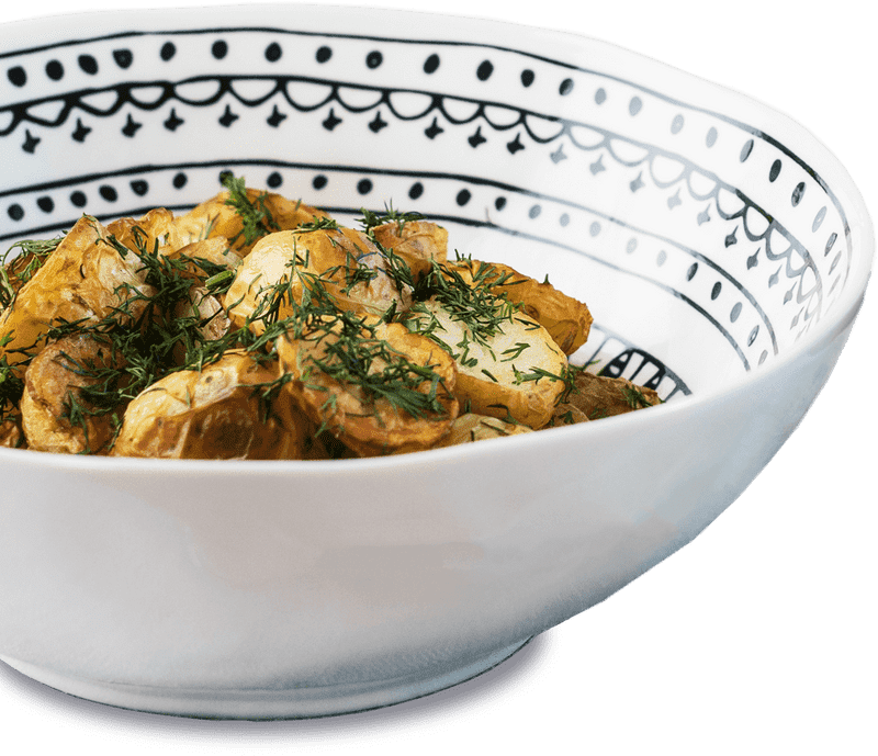 Delicious Dish Presentation A Feast for the Eyes PNG