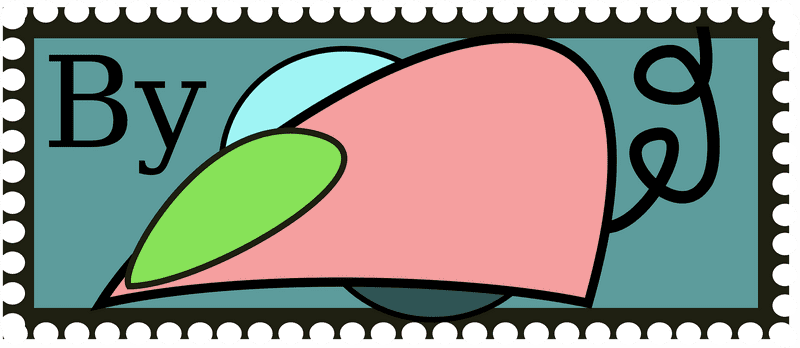 Creative Passport Stamp Design Inspiration PNG