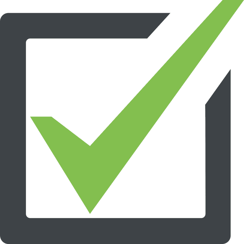 Election Ballot Approval Icon PNG