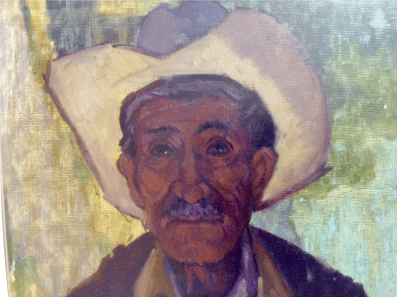 Olive Oil Legacy A Portrait of Tradition PNG