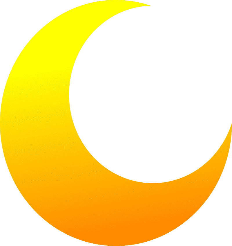 Radiant Lunar Eclipse Nature's Celestial Show PNG