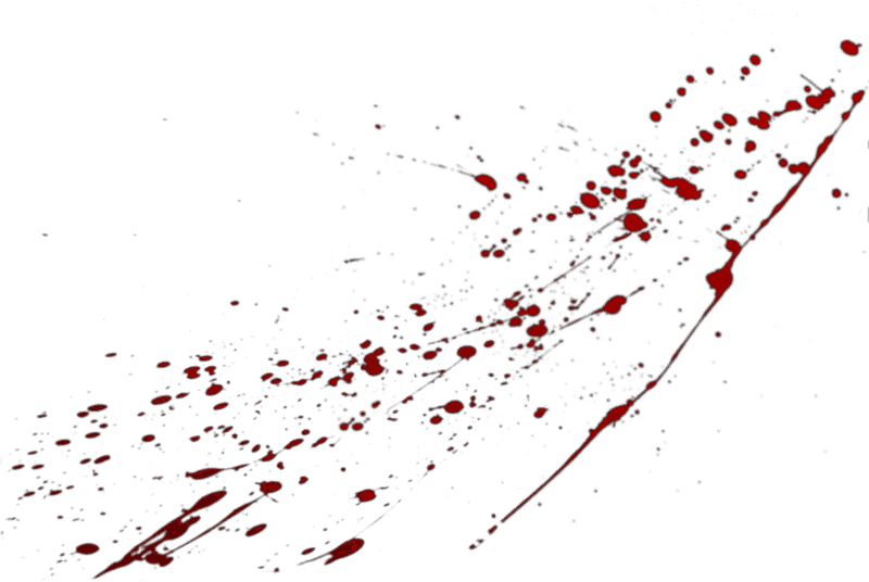 Erupting Volcano Lava Flow in Darkness PNG