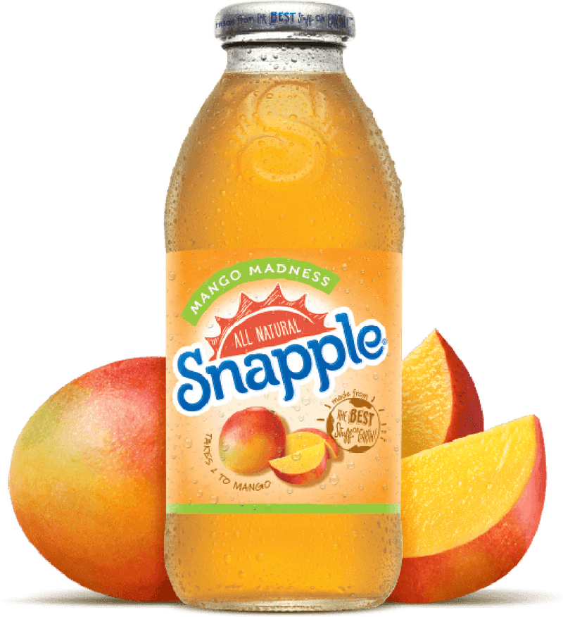 Mango Madness Refreshing Drink Delight PNG