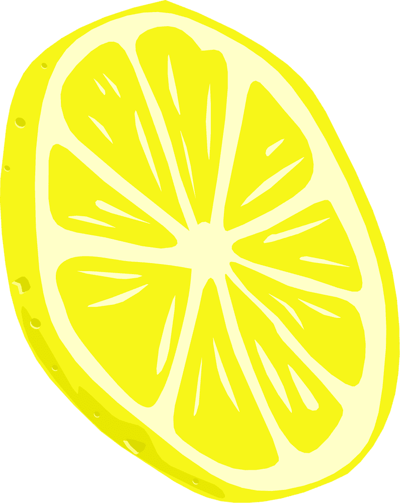 Zesty Lemon Tart Delight PNG