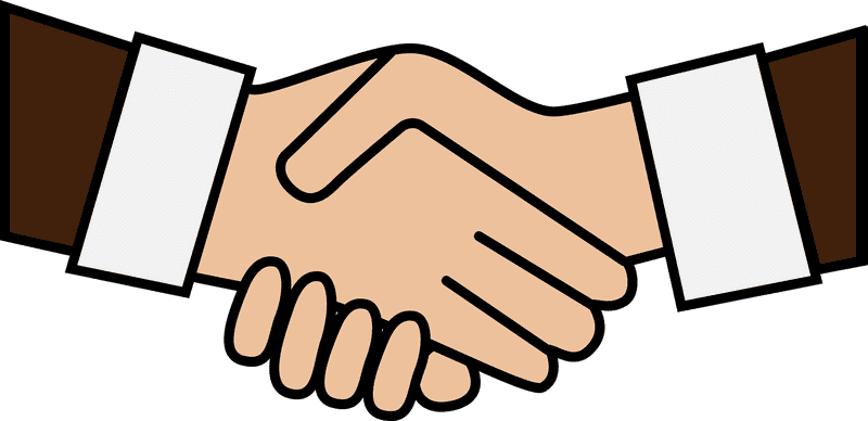 Unity and Agreement The Handshake Connection PNG