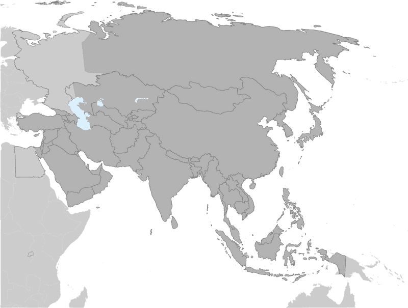 Antique Map of Asia A Historical Exploration PNG