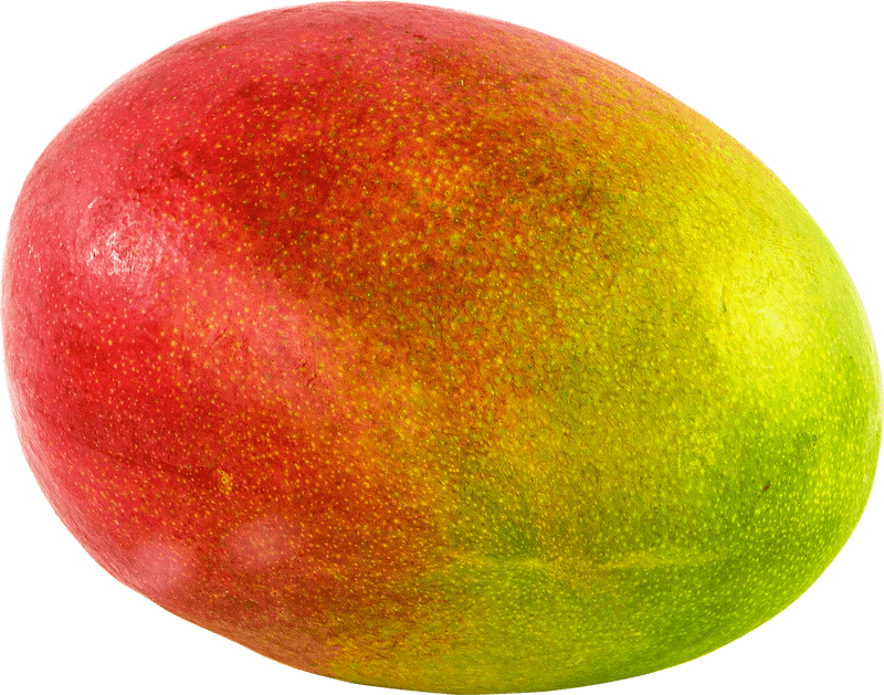 Vibrant Mango Delight on a Sunny Day PNG