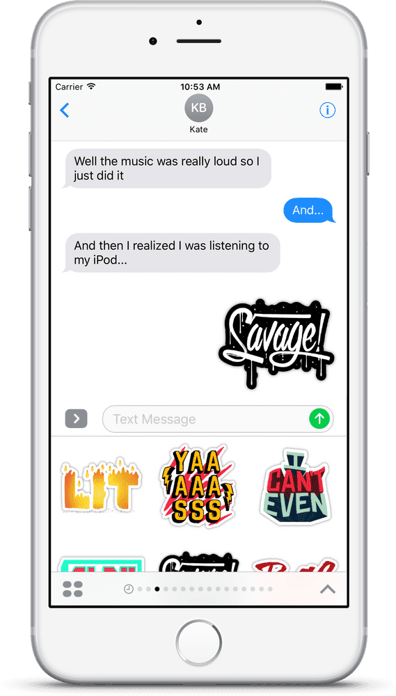Smartphone Conversations A Journey Through Texts PNG