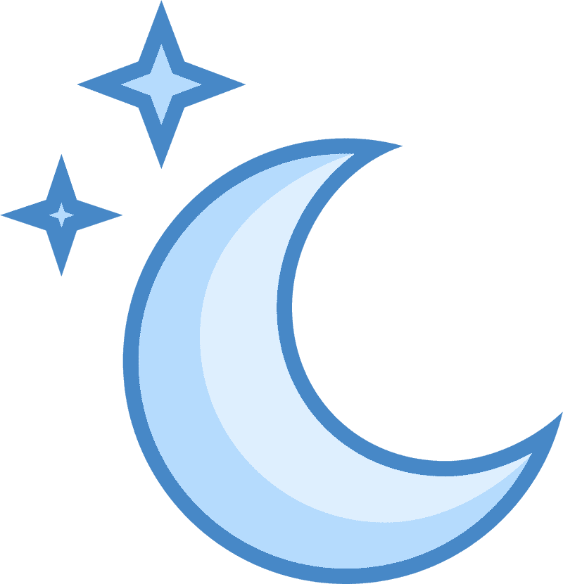 Whispers of the Moonlit Night PNG