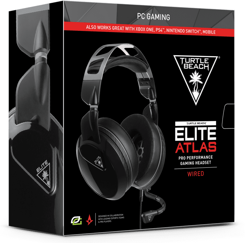 Beach Vibes Gaming Headset Experience PNG