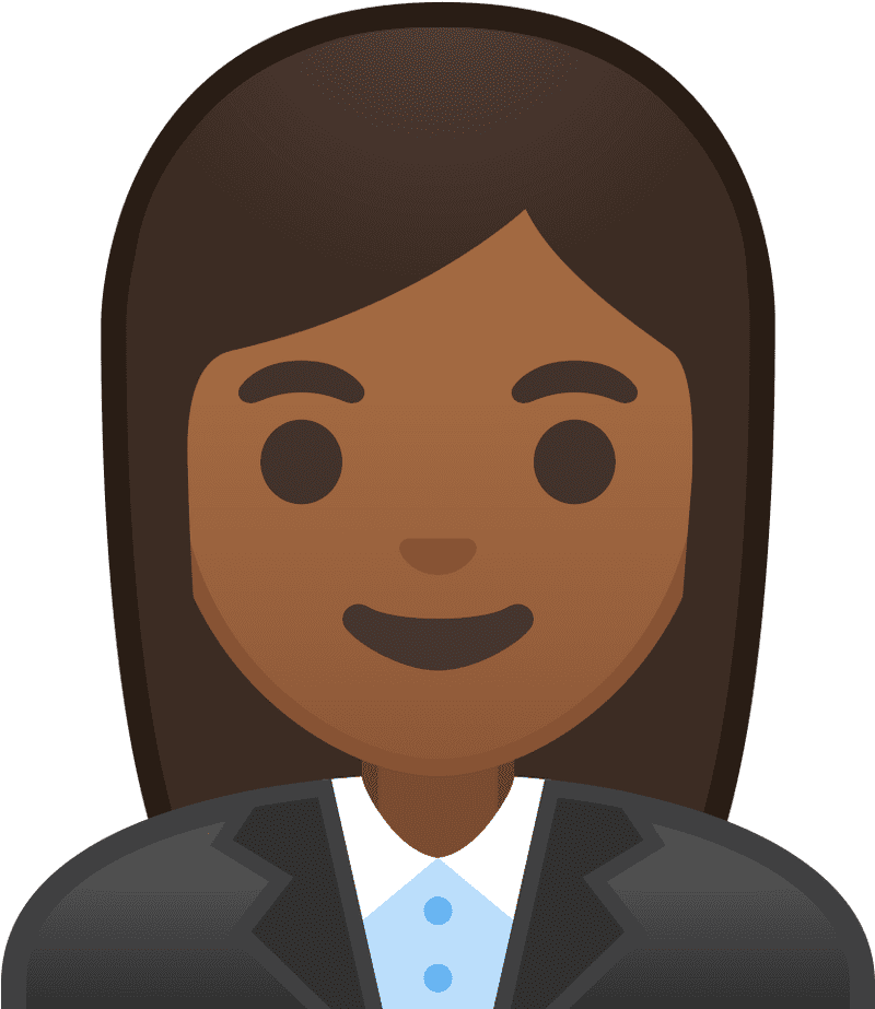 Professional Factory Worker in Safety Gear PNG