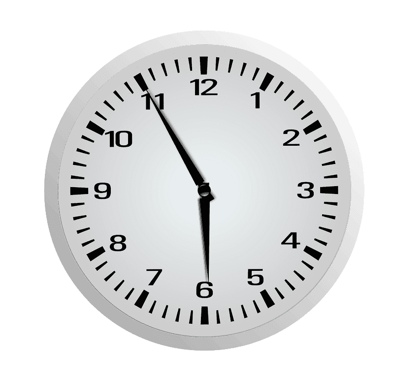 Timeless Moments at the Clock Tower PNG