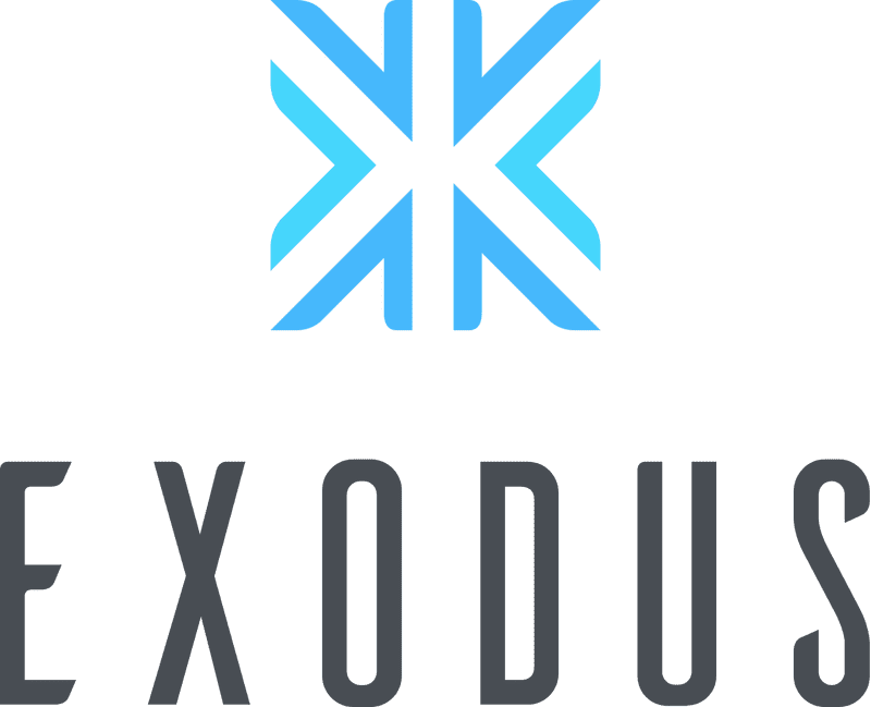 Exodus Secure Wallet Solution PNG