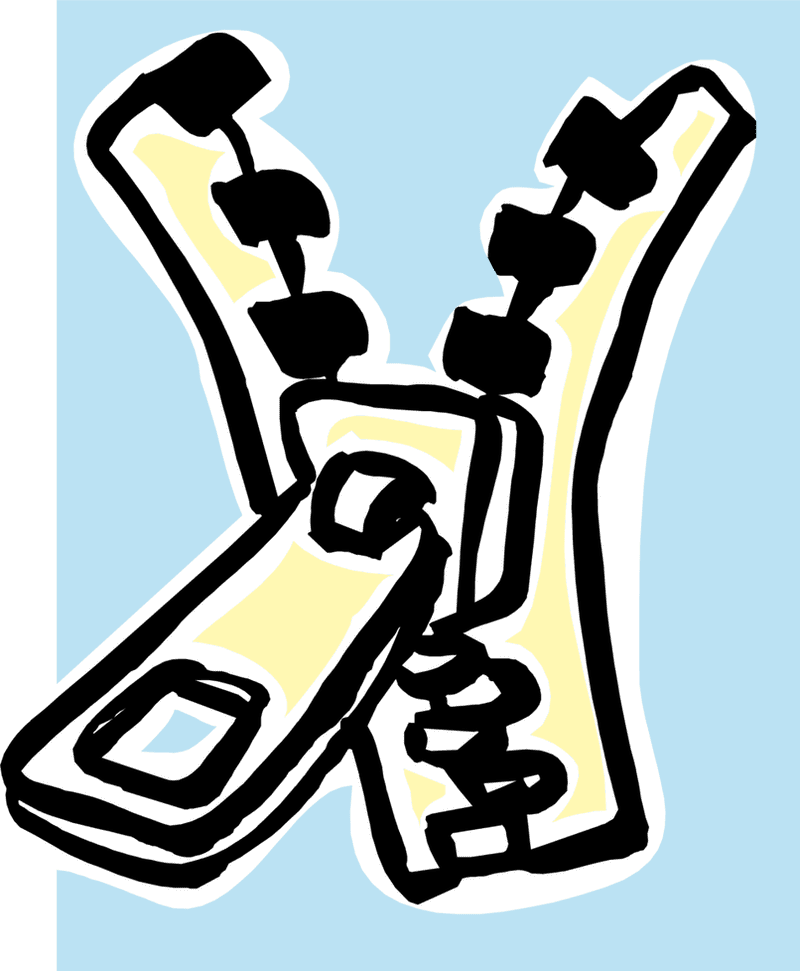 Stylish Jacket Zipper Design Illustration PNG