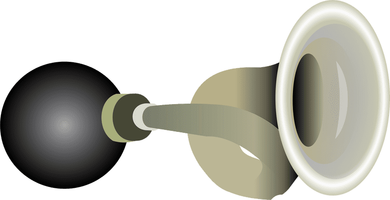 Colorful Celebration with Party Horn Sound PNG