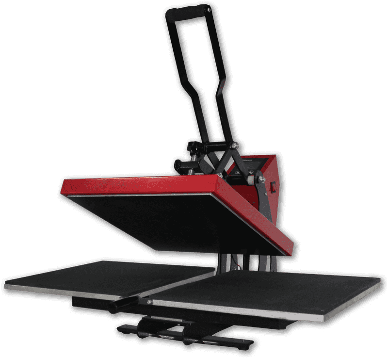 High-Quality Printing Press for Creative Design PNG