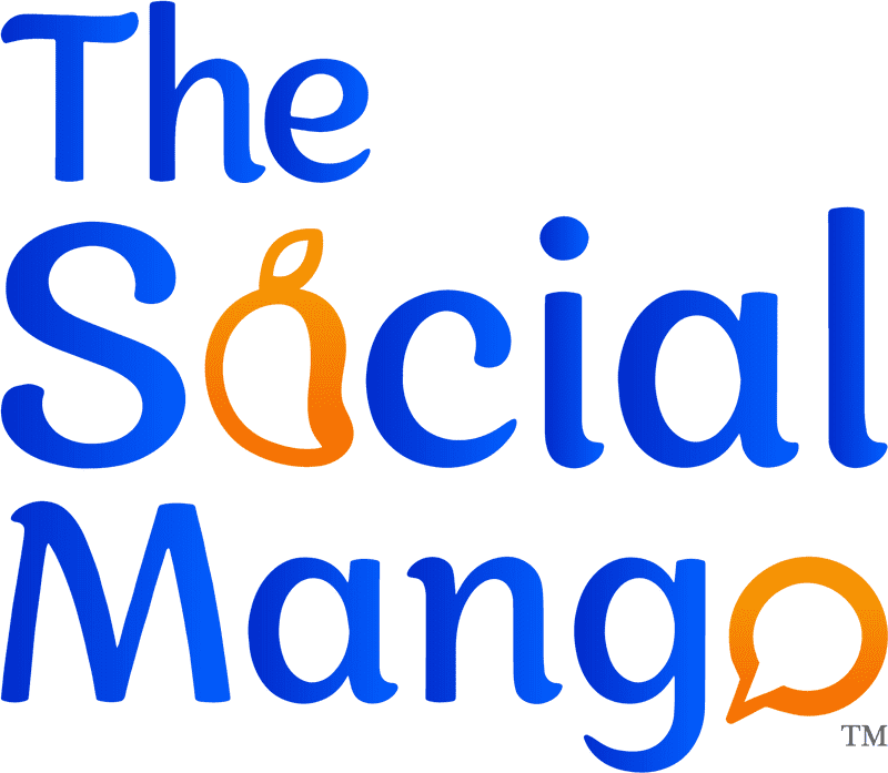 The Social Mango Connection PNG