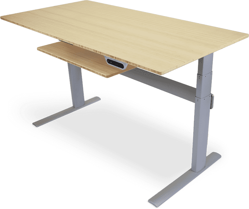 Modern Minimalist Desk Organizer for Efficient Workspace PNG