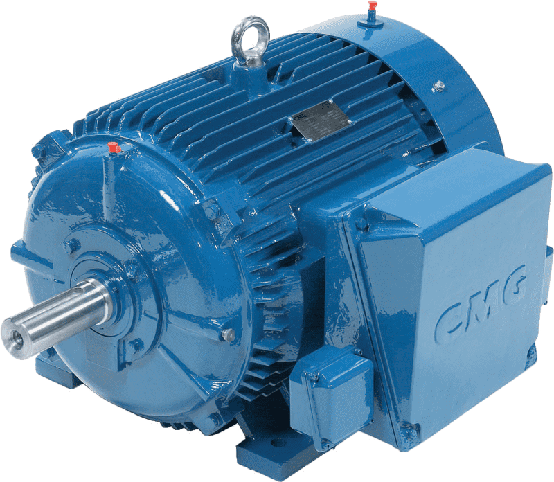 Wind Turbine Energy Conversion System PNG