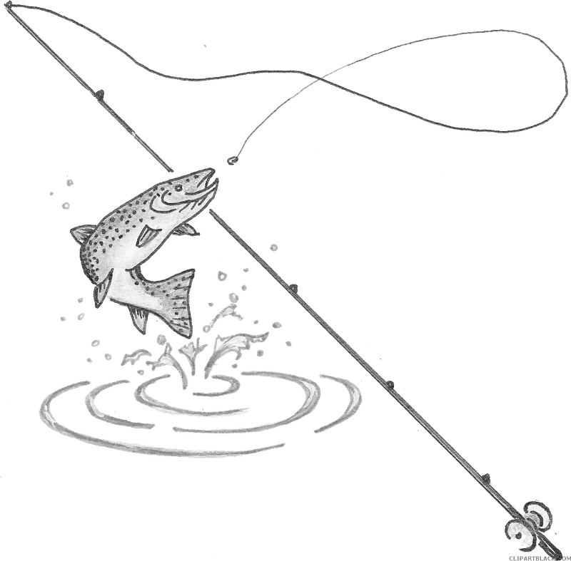 Joy of Fishing The Catching Thrill PNG