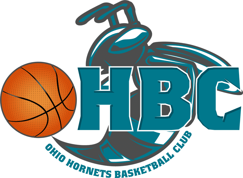 Ohio Hornets Basketball Club Logo PNG