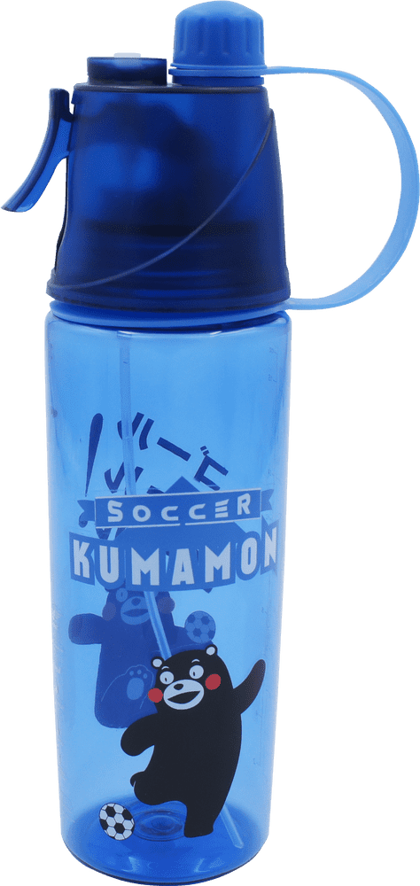 Kumamon Soccer Fun Bottle PNG