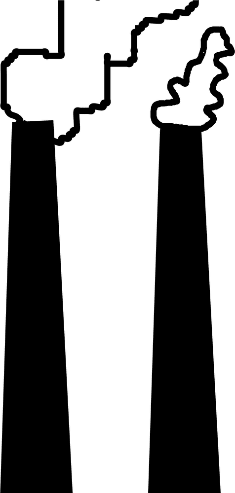 Modern Manufacturing Solutions Factory PNG