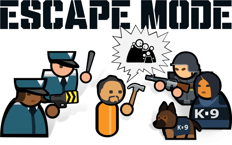 Prison Break The Ultimate Escape Challenge PNG