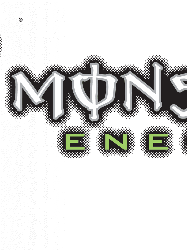 Monstrous Energy Unleashed PNG
