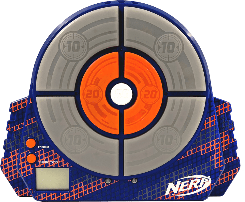 Target Master Fun with Nerf Challenges PNG