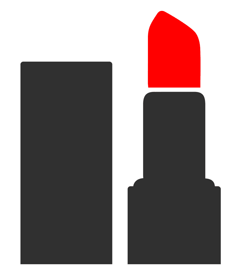 Bold Red Lipstick for Every Occasion PNG