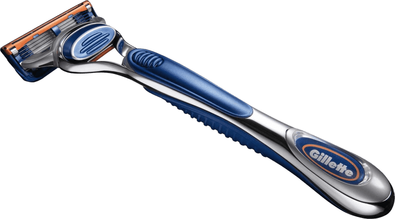 Gillette Precision Comfort Razor PNG