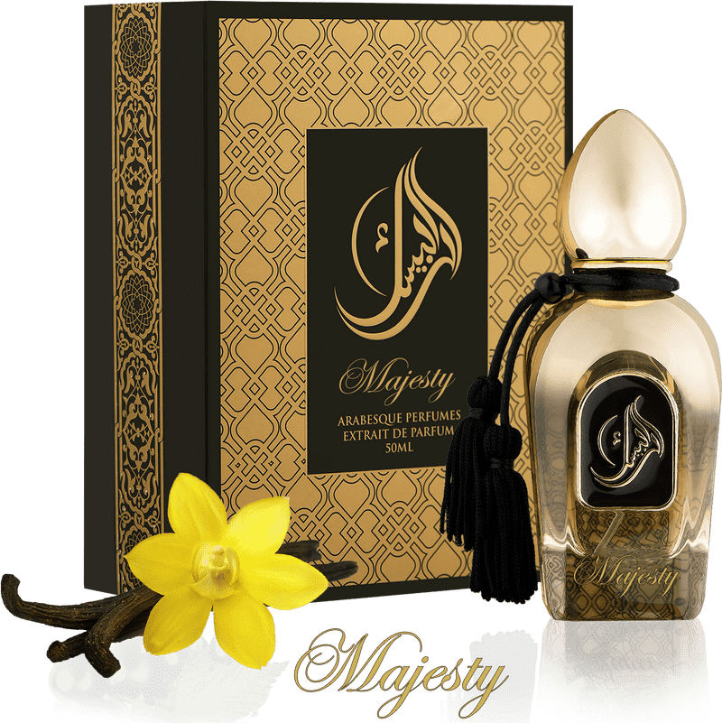 Majestic Elegance The Luxury Perfume Bottle Experience PNG