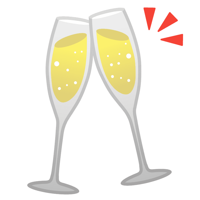 Celebration Gone Wrong Broken Glass PNG