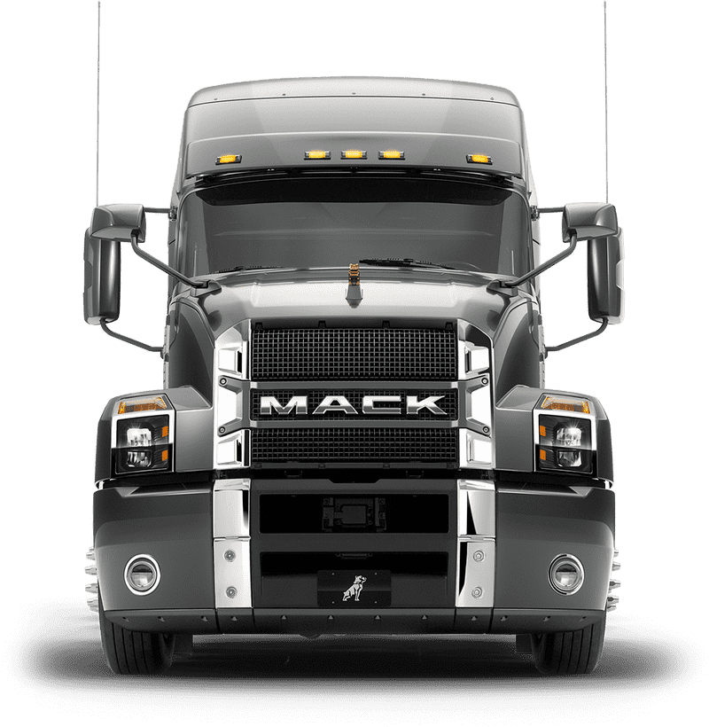 Powerful Delivery Truck for All Your Needs PNG