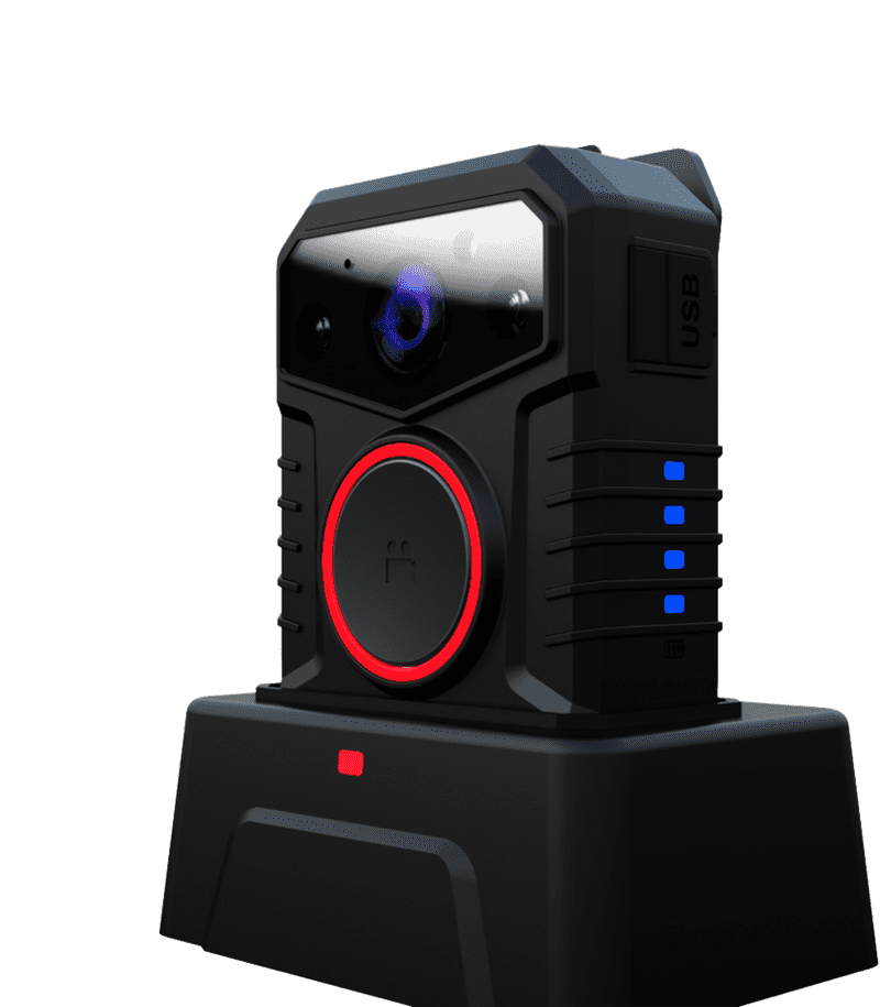 Advanced Laser Pointer with Integrated Camera PNG