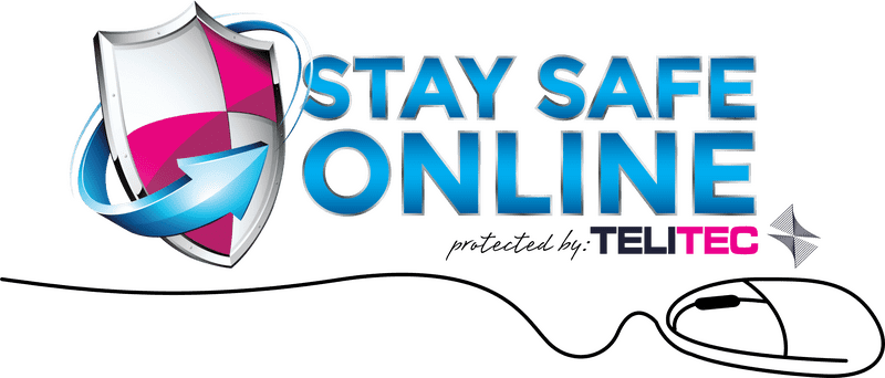 Stay Safe Online Effective Presentation Strategies PNG