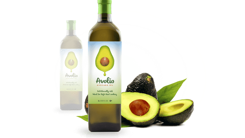 AvoLush Avocado Toast Delight PNG