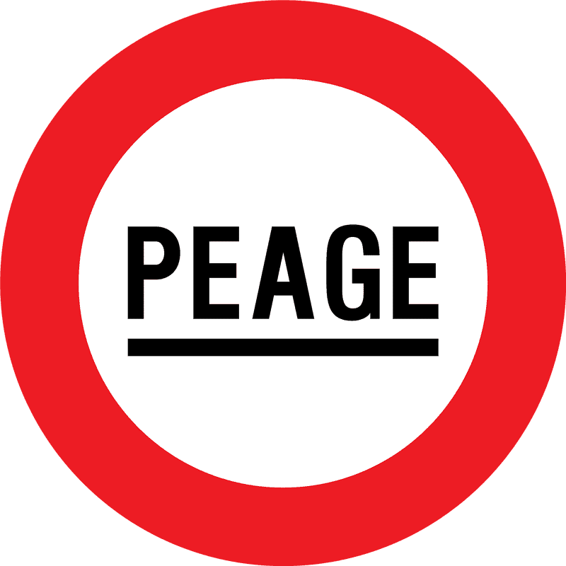 Peage The Efficient Toll Road Experience PNG