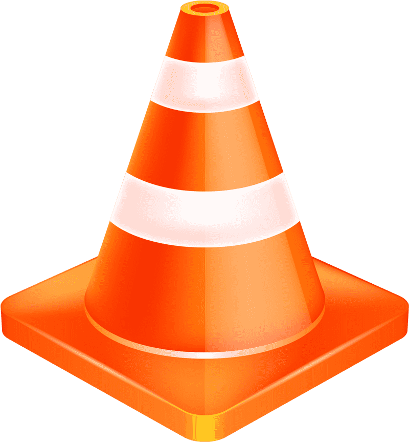 Orange Delight The Fun Ice Cream Cone PNG