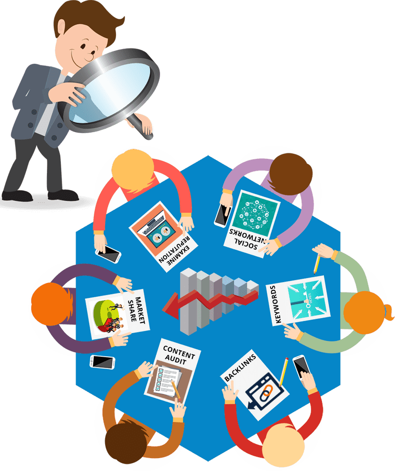 Collaborative Data Analysis for Strategic Insights PNG