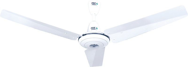 Sleek Modern Ceiling Fan for Fresh Air PNG