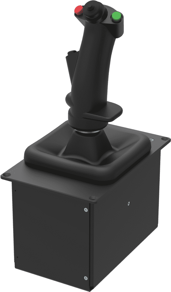 Precision Control Joystick for Gaming Adventures PNG