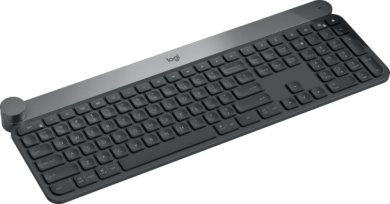 Sleek Wireless Keyboard for Modern Workspaces PNG